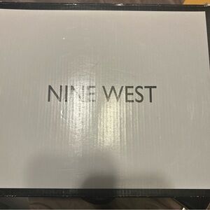 Nine West Gray Shoe ankle boots